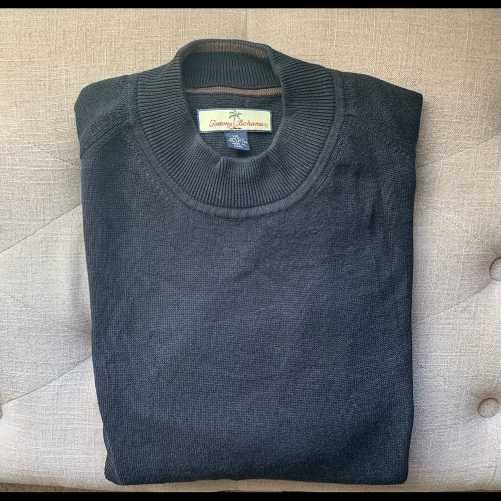 Tommy Bahama Crew Neck Sweater. Size XXL